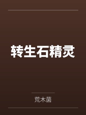 转生石精灵笔趣阁无弹窗