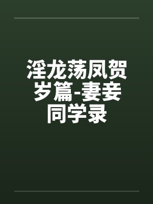 淫龙荡凤贺岁篇-妻妾同学录
