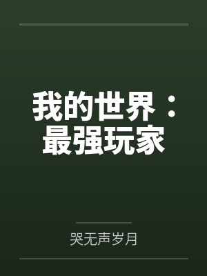 我的世界：最强玩家